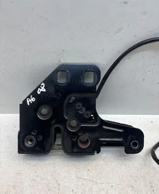 Audi A6 S6 C6 4F Engine bonnet/hood lock/catch 4F0823509B