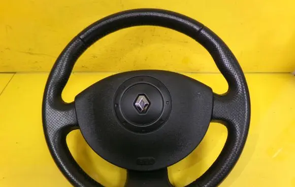 Steering wheel