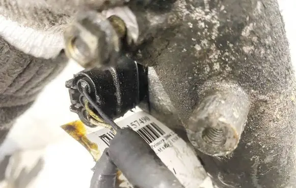Nissan Primera Air pressure sensor