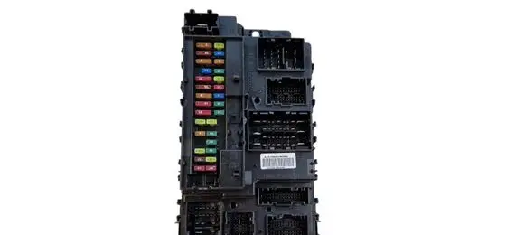 Ford Fusion II BSM Control unit GU5T15604 GU5T15604BDD A2C7552130300