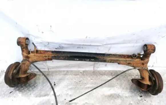 Volkswagen Polo Rear subframe 