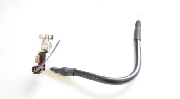 Positive wiring loom
