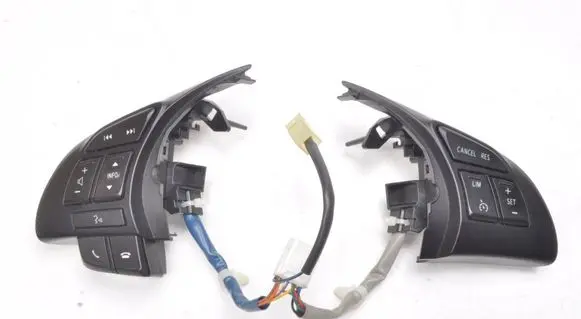 Mazda 6 Multifunctional control switch/knob GLV1