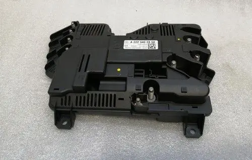 Mercedes-Benz S C217 Fuse box set A2225402850