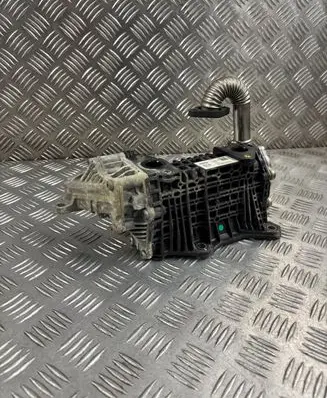 Peugeot 3008 II EGR valve cooler 9813050280