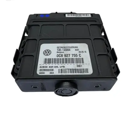 Porsche Cayenne (92A) Gearbox control unit/module 0c8927755c 7p0927815