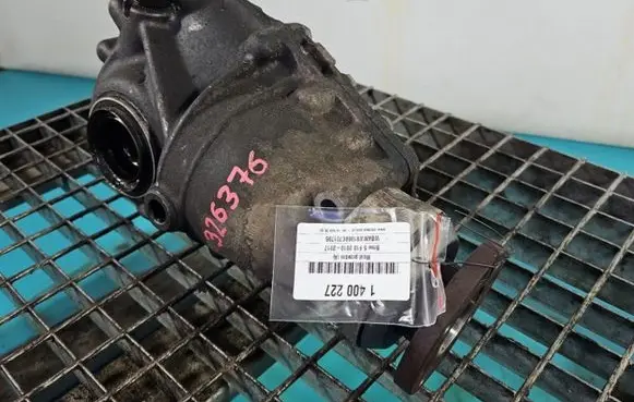 BMW 5 F10 F11 Front differential 7584517-04 IMPRK1400227