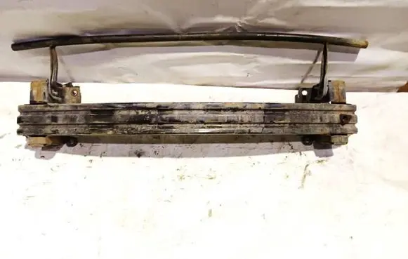 Front bumper cross member
