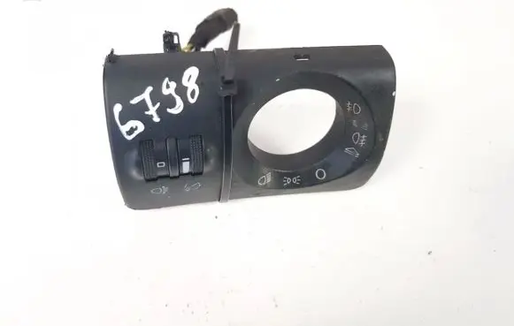 Audi A6 S6 C5 4B Headlight level height control switch
