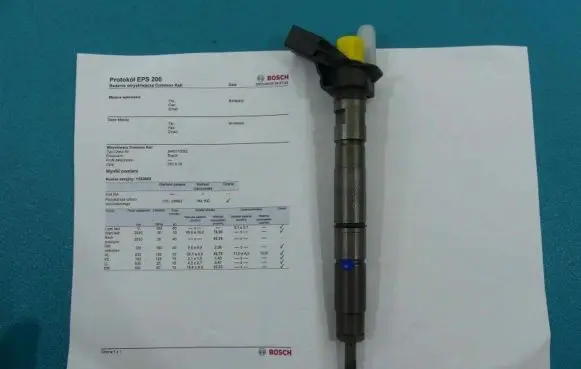 Audi A6 S6 C6 4F Fuel injector 0445115052 IMPRK1243665