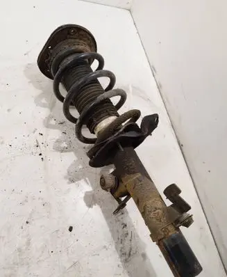 Ford S-MAX Front shock absorber with coil spring 6G9118K001