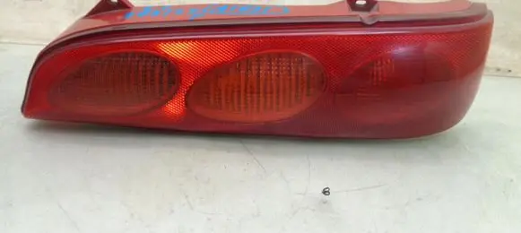 Fiat Doblo Rear/tail lights