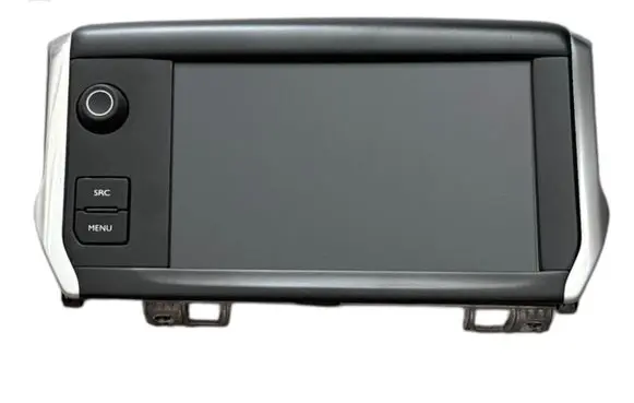 Peugeot 208 Screen/display/small screen 9825029180