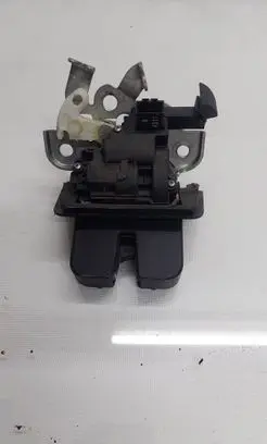 Tailgate/trunk/boot lock/catch/latch