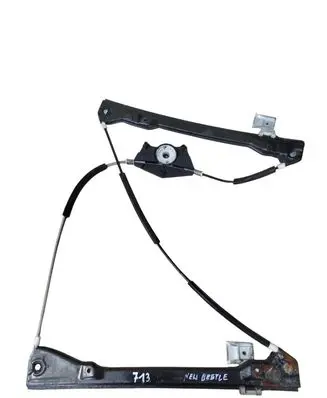 Volkswagen New Beetle Front door window regulator with motor 
