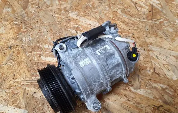Mercedes-Benz CLA C117 X117 W117 Air conditioning (A/C) compressor (pump) 4472501670 A0008303502