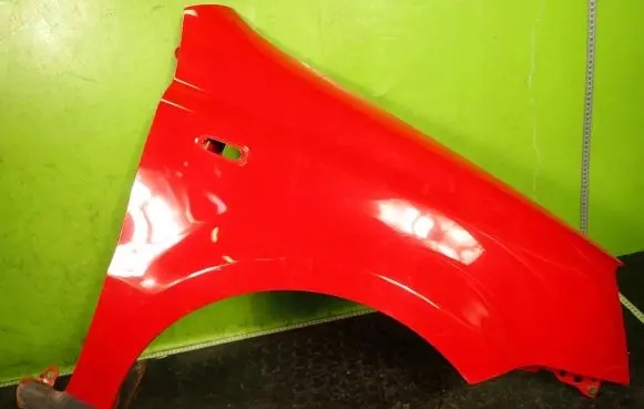 Fiat Panda II Fender