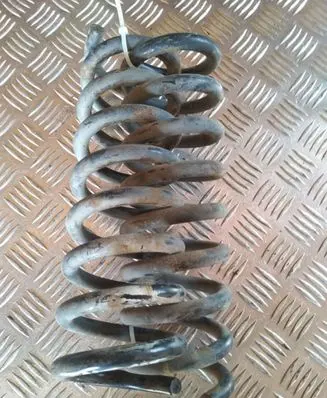 Mercedes-Benz C W202 Rear coil spring