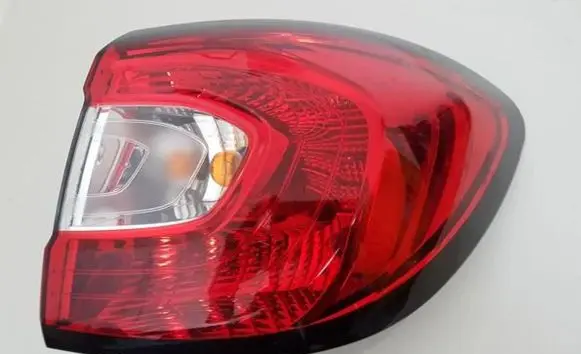 Renault Captur Rear/tail lights 0286312178