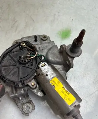 Citroen Berlingo Rear window wiper motor 0390201408
