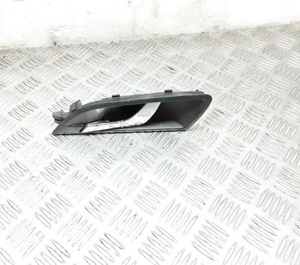 Skoda Superb B6 (3T) Rear door interior handle trim 3T0839247 13196830