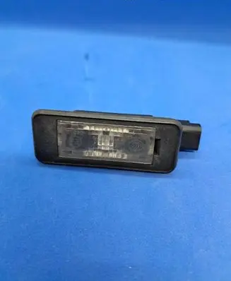 Citroen C4 II Number plate light 9682403680