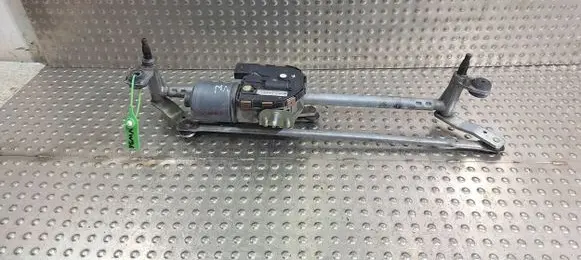 Volkswagen Scirocco Front wiper linkage and motor 1K8955023B 1K8955119B