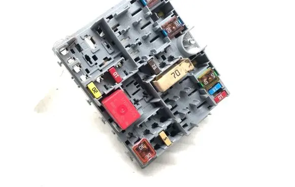 Alfa Romeo Giulia Fuse box set 