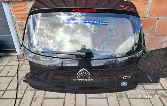 Citroen C3 Tailgate/trunk/boot lid 