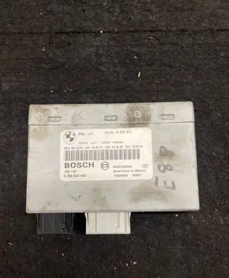BMW 1 E81 E87 Parking PDC control unit/module 9225825 6002JC0000 100224