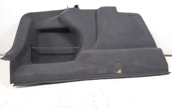 BMW 7 F01 F02 F03 F04 Trunk/boot side trim panel 9113341
