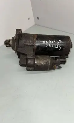 Skoda Octavia Mk2 (1Z) Starter motor