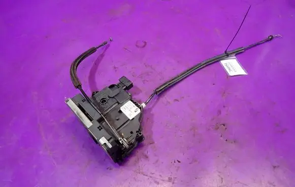 Citroen Jumper Front door lock 