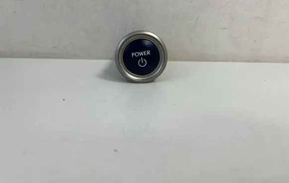 Lexus NX Engine start stop button switch ccab10lp2210t1