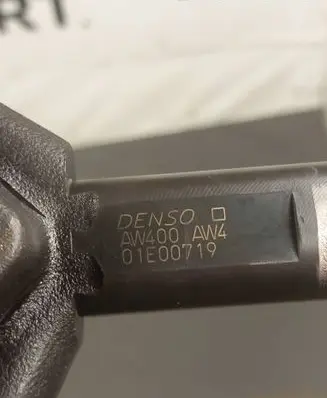 Fuel injector