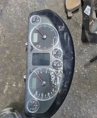 Volkswagen Sharan Speedometer (instrument cluster) 2715353 7M3920840T