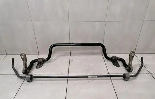 Mercedes-Benz C W205 Rear anti-roll bar/stabilizer link A2533262500