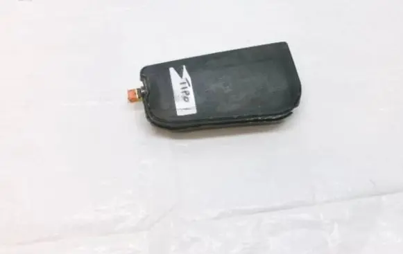 Fiat Tipo Seat airbag