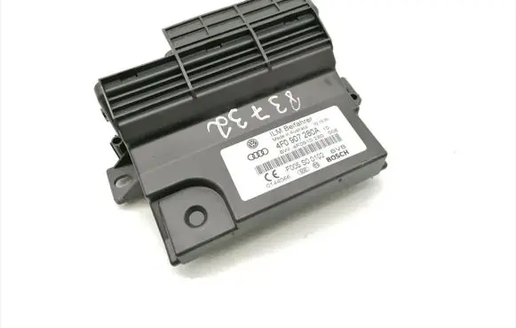 Audi A6 S6 C6 4F Other control units/modules 4F0907280A 4F0910280