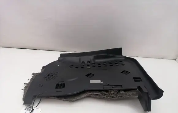 Mercedes-Benz C W203 Dashboard lower bottom trim panel A2036800482