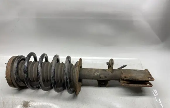 BMW X5 E53 Front shock absorber with coil spring