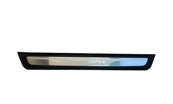 Hyundai Santa Fe Front sill trim cover 858742W500