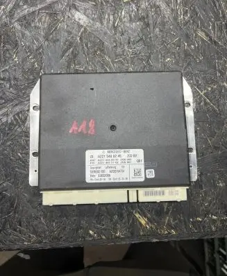 Mercedes-Benz S W221 Suspension control unit/module A2215408245 A2C53164734 A2214452132