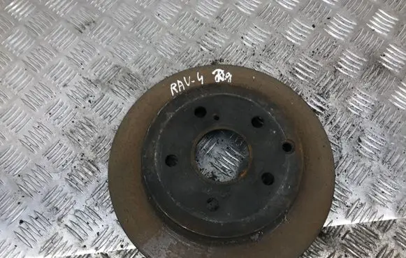 Toyota RAV 4 (XA40) Rear brake disc