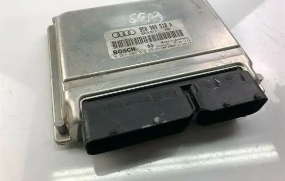 Audi A4 S4 B6 8E 8H Other control units/modules 8E0909518A S519