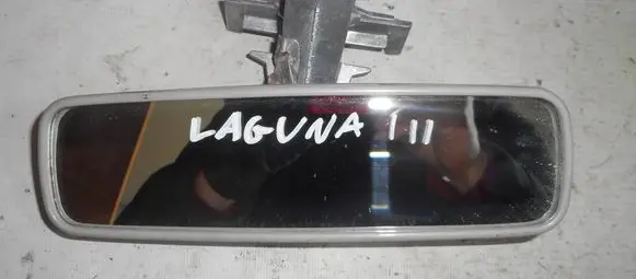 Renault Laguna III Rear view mirror (interior)