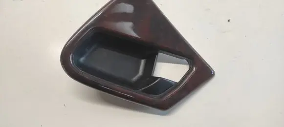 Mercedes-Benz ML W163 Front door interior handle trim A1637660164 14061 040100