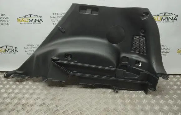 KIA Sportage Trunk/boot side trim panel 85741F1000