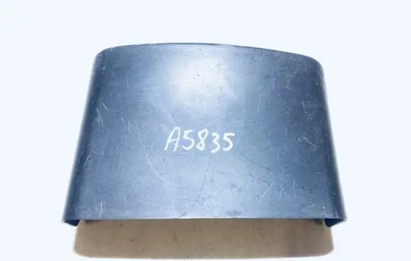 Audi A6 S6 C4 4A Steering wheel column trim 4a1953515h
