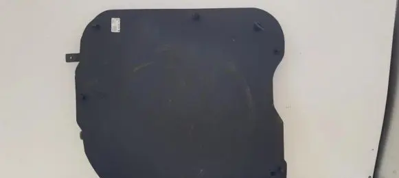 Ford Focus Trunk/boot floor carpet liner YS41N11578BB